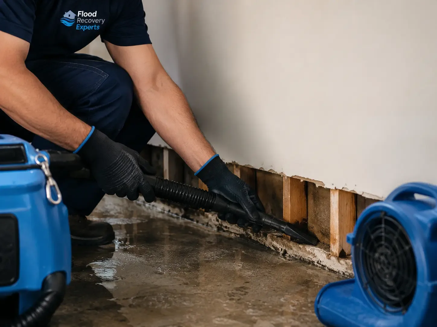 Why choose Flood Damage Cleanup in Vadito, NM